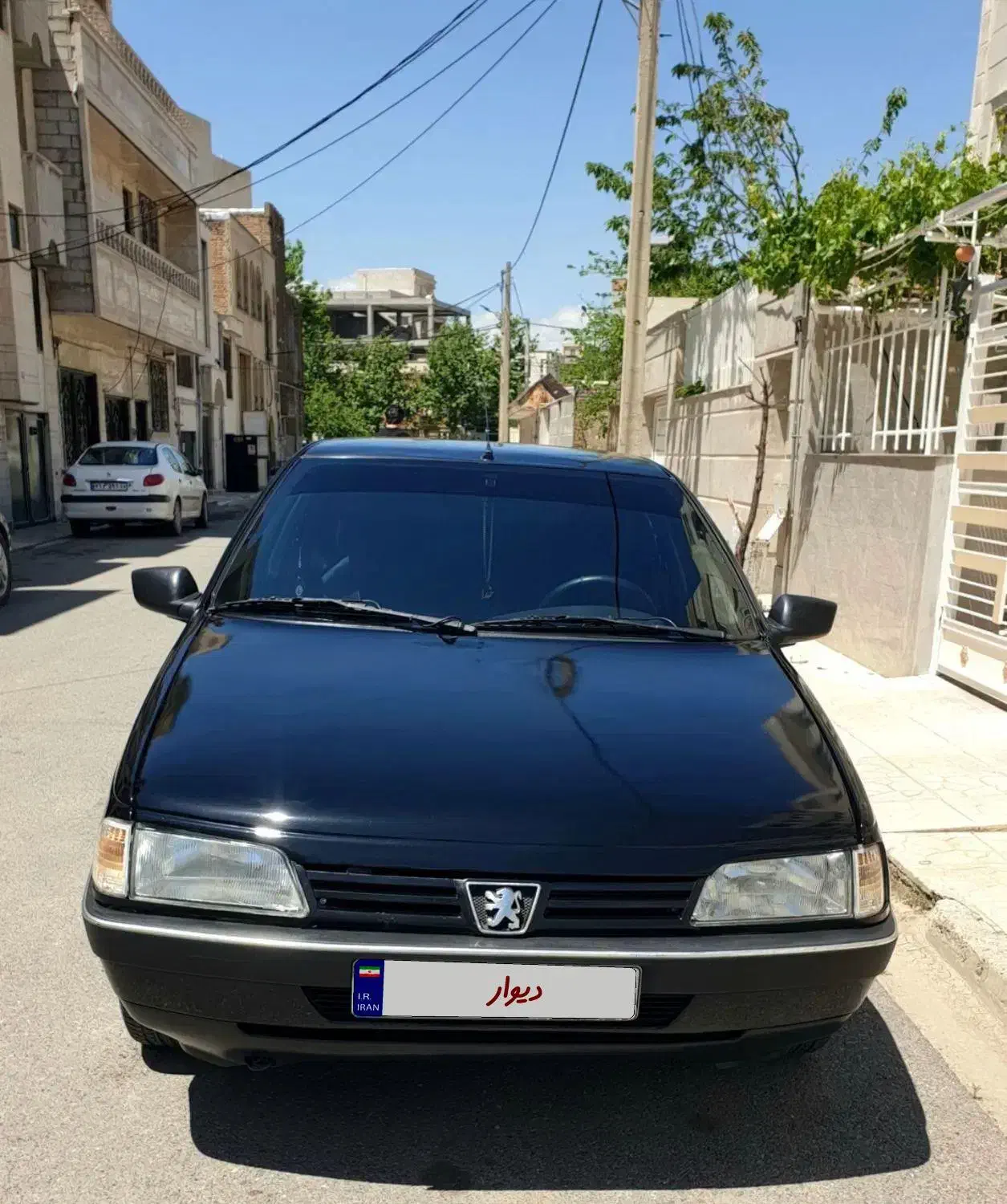 خودرو پژو، 405 آگهی ann_20910331