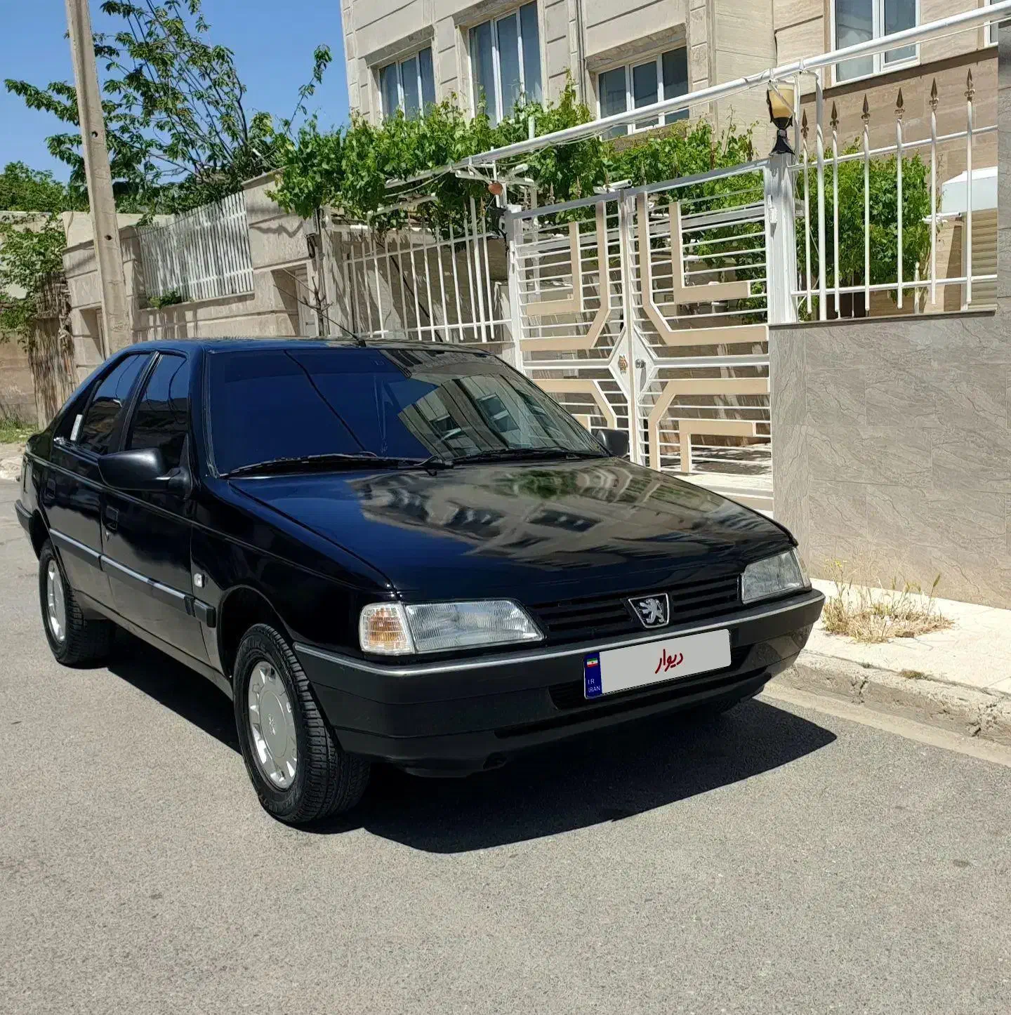 پژو 405 GLX - 1384