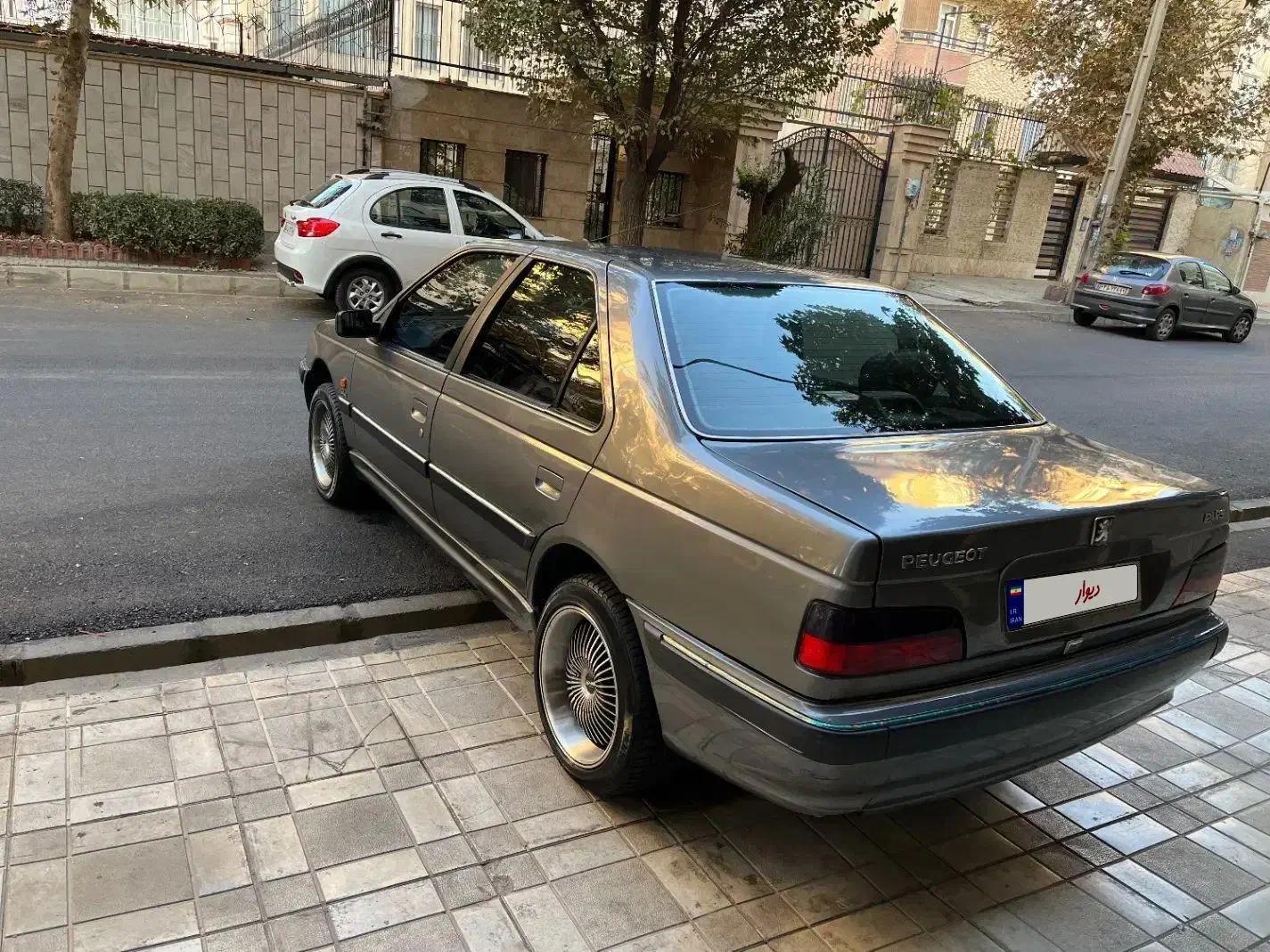 خودرو پژو، پارس آگهی ann_20910335