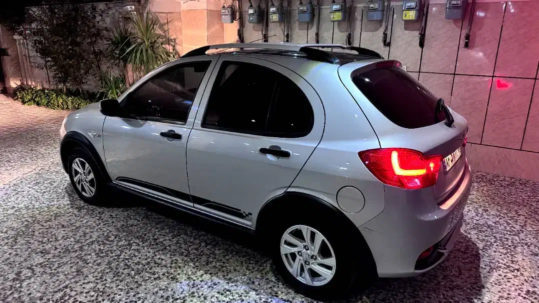 کوییک R دنده‌ای - 1401