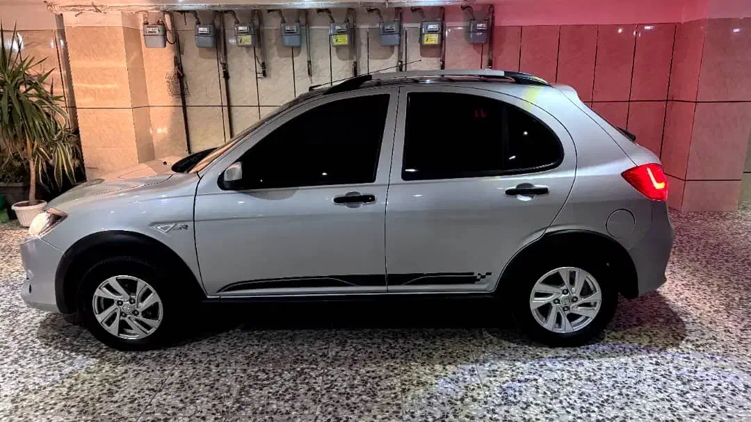 کوییک R دنده‌ای - 1401