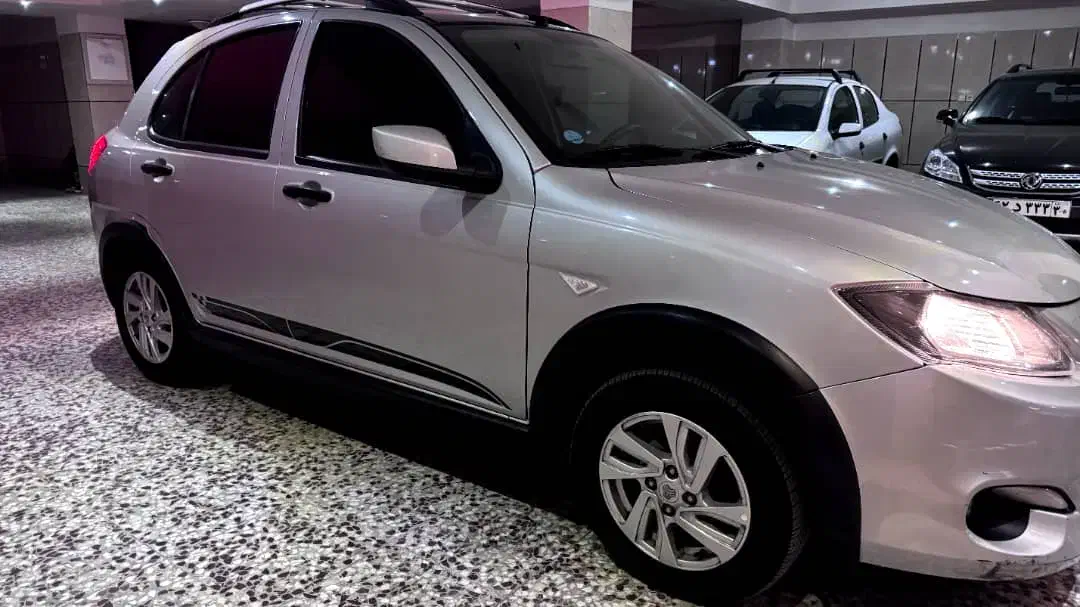 کوییک R دنده‌ای - 1401