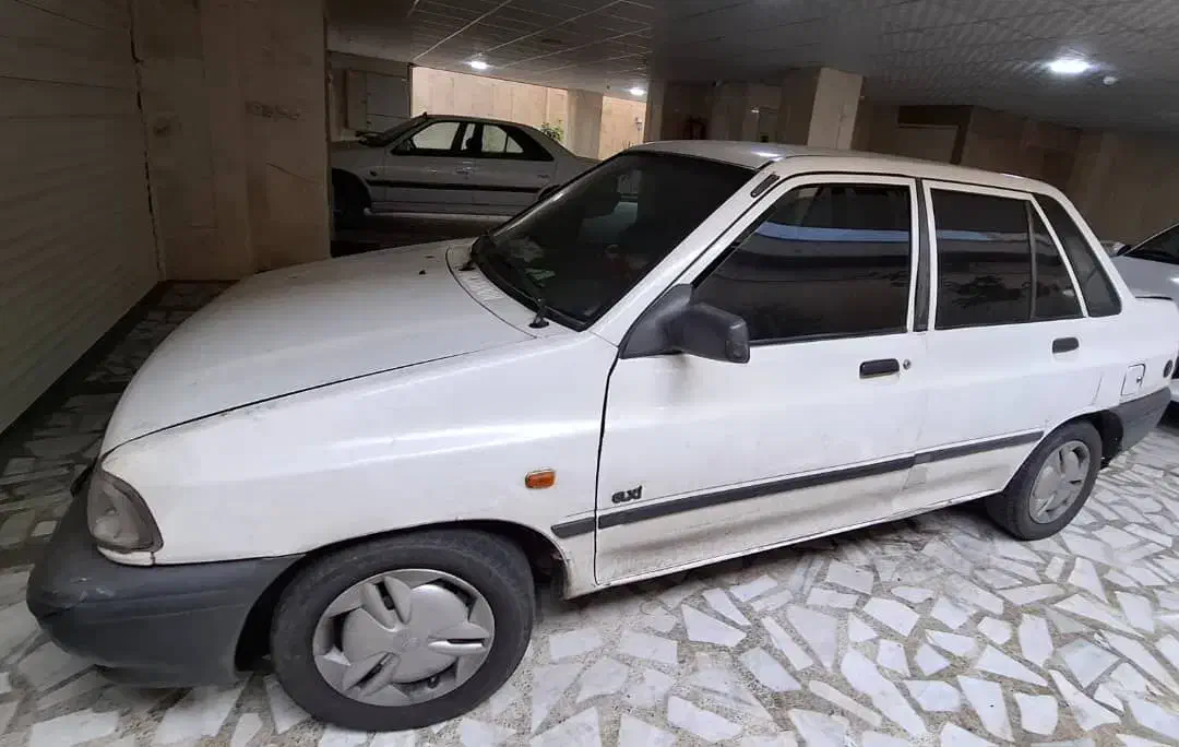 خودرو پراید، صبا آگهی ann_20910341