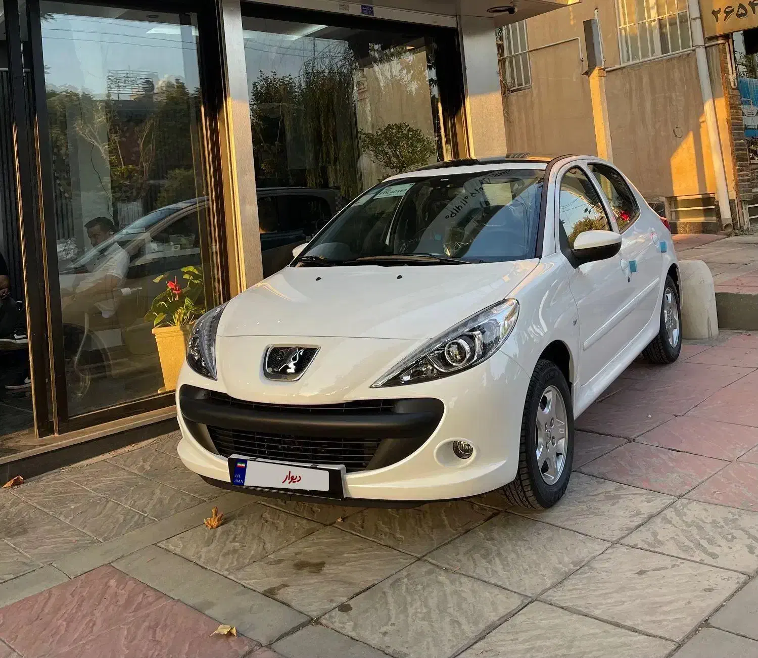 خودرو پژو، 207 آگهی ann_20910344