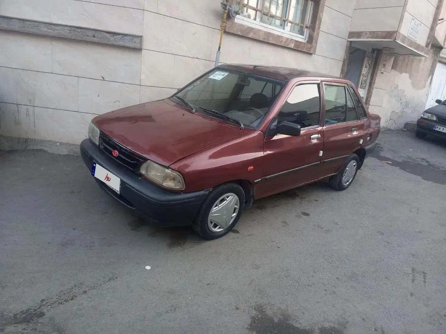 خودرو پراید، صبا آگهی ann_20910345