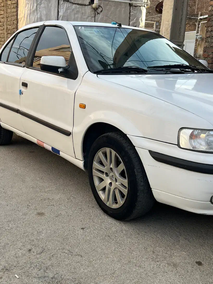 خودرو سمند، LX آگهی ann_20910347