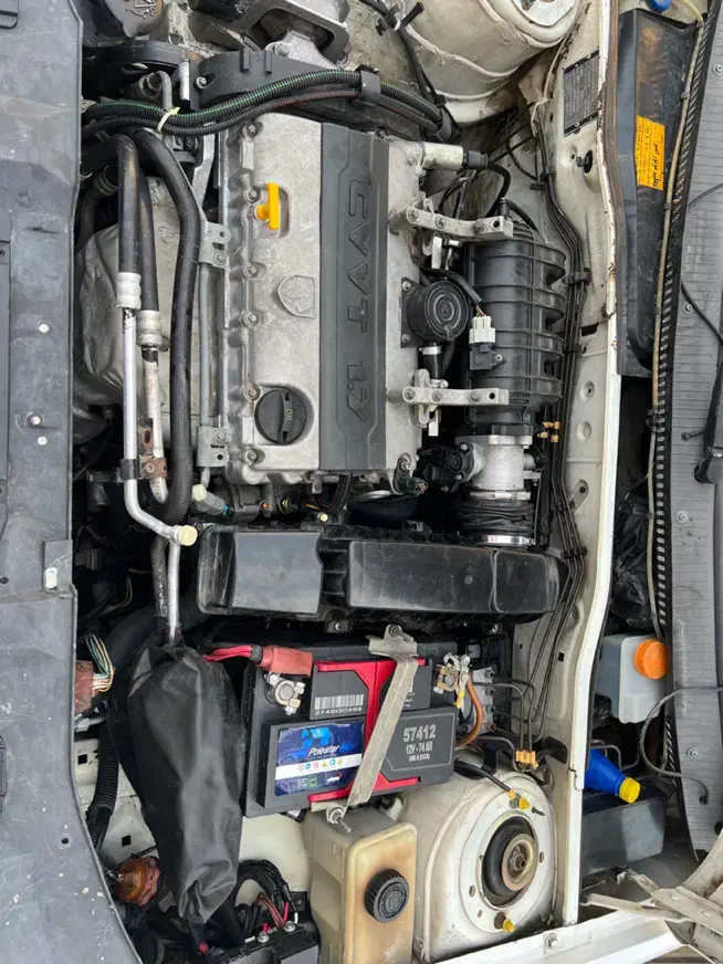 سمند LX EF7 - 1393