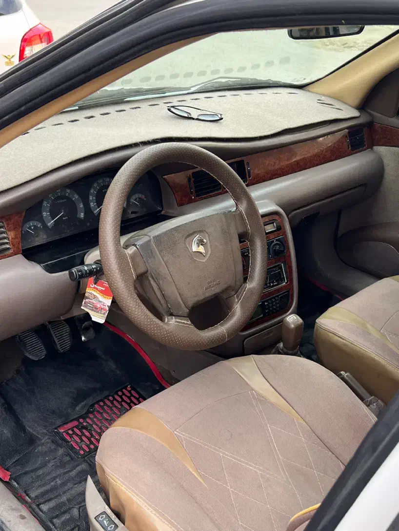 سمند LX EF7 - 1393