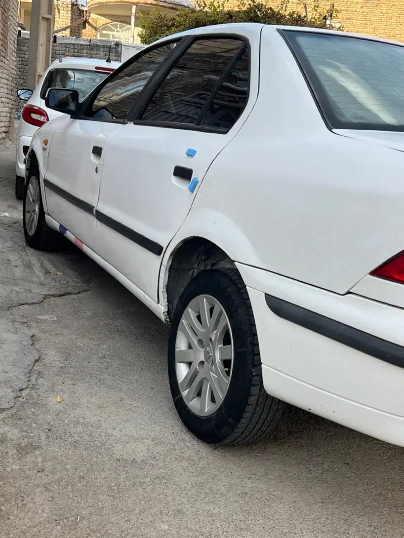 سمند LX EF7 - 1393