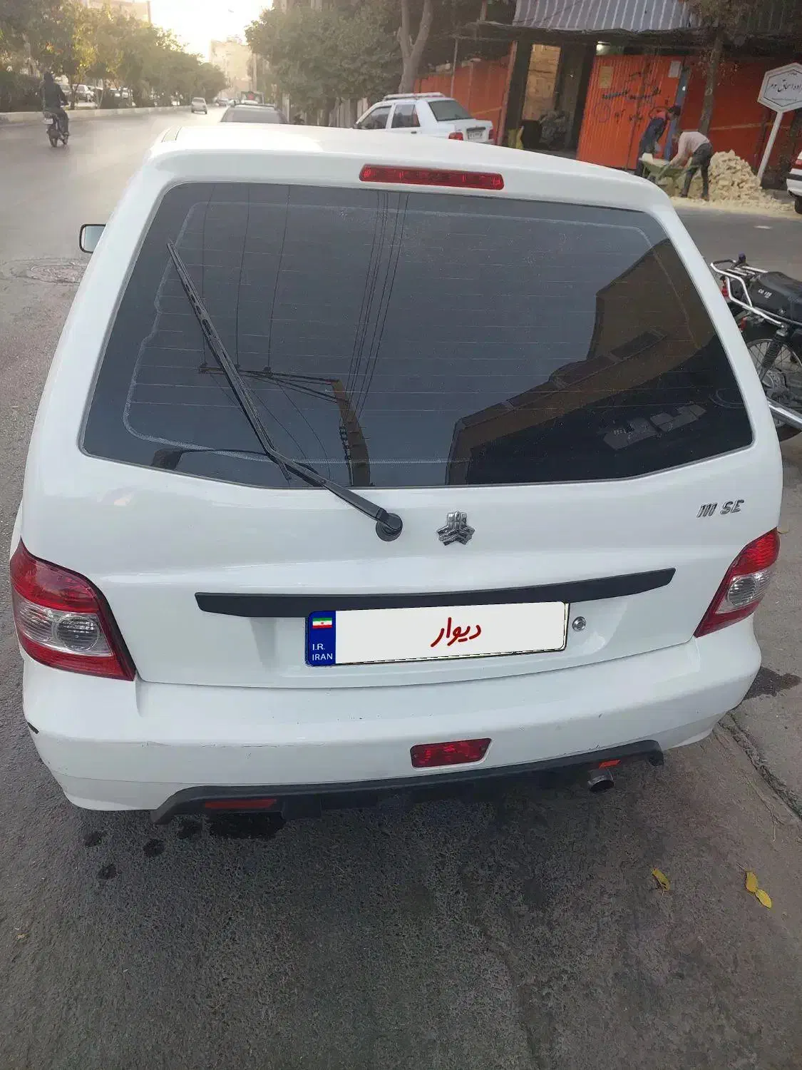 پراید 111 SE - 1398