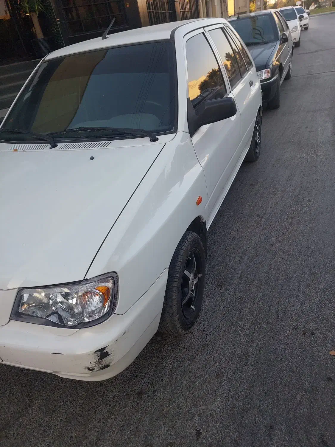 پراید 111 SE - 1398