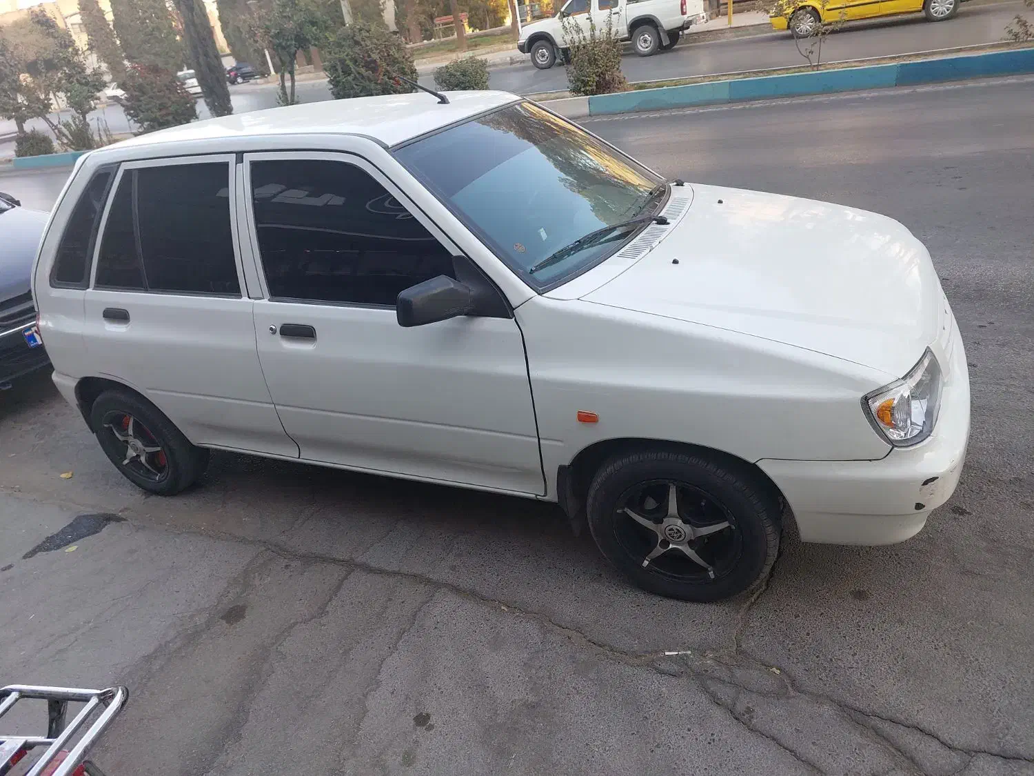 پراید 111 SE - 1398