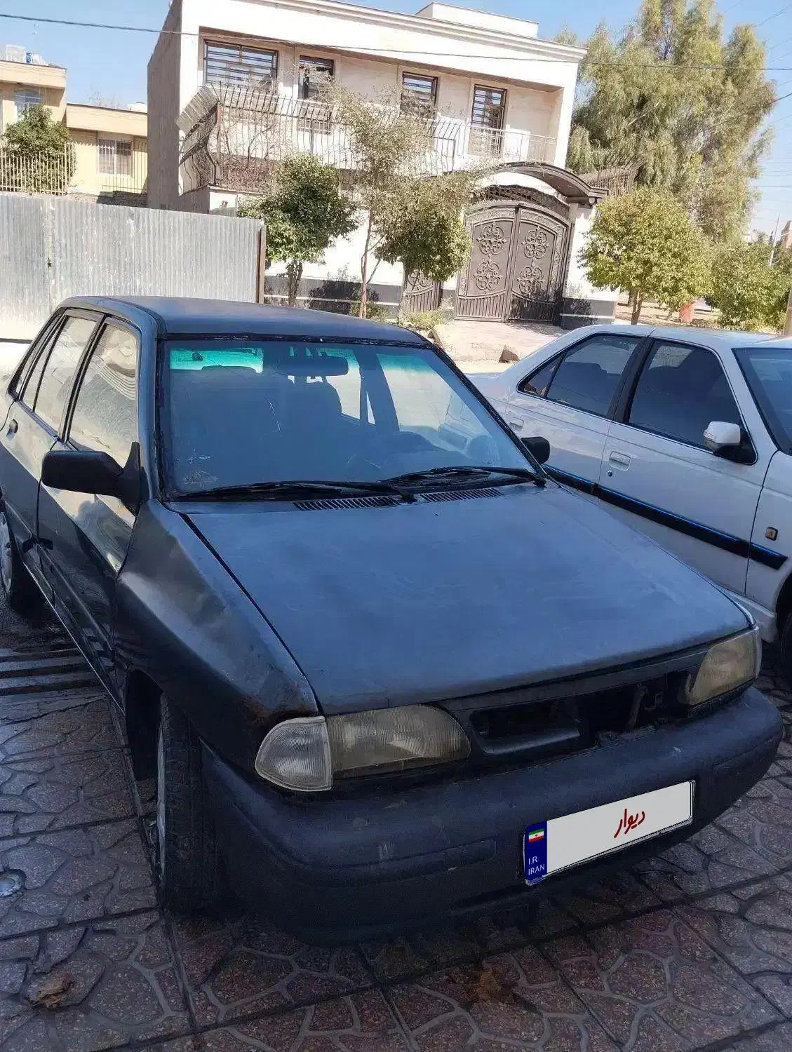 خودرو پراید، صبا آگهی ann_20910351