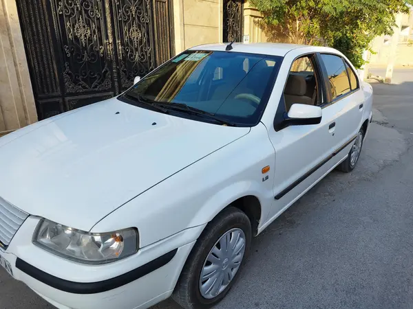 خودرو سمند، LX آگهی ann_20910358