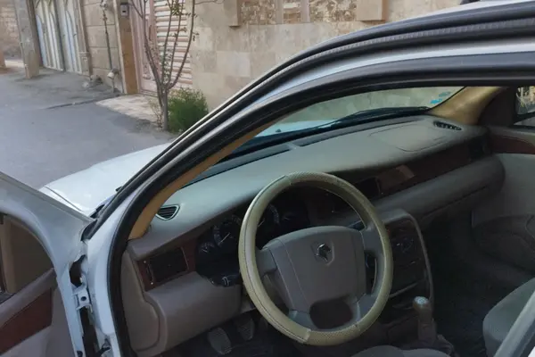 سمند LX XU7 - 1400