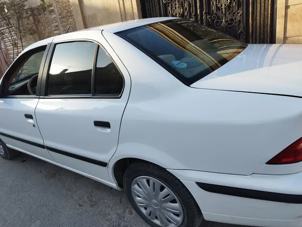 سمند LX XU7 - 1400