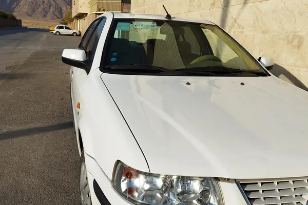 سمند LX XU7 - 1400