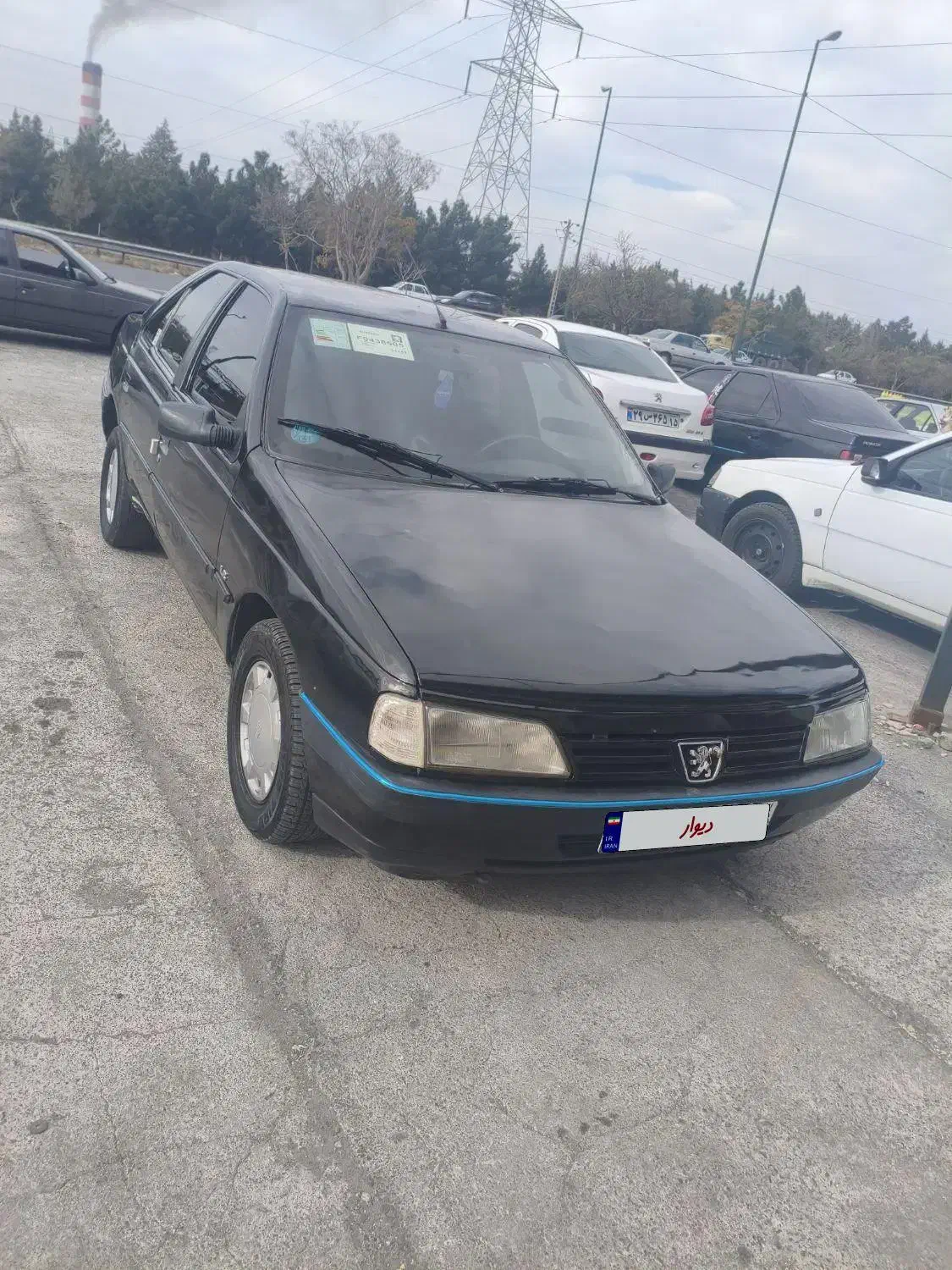 خودرو پژو، 405 آگهی ann_20910361