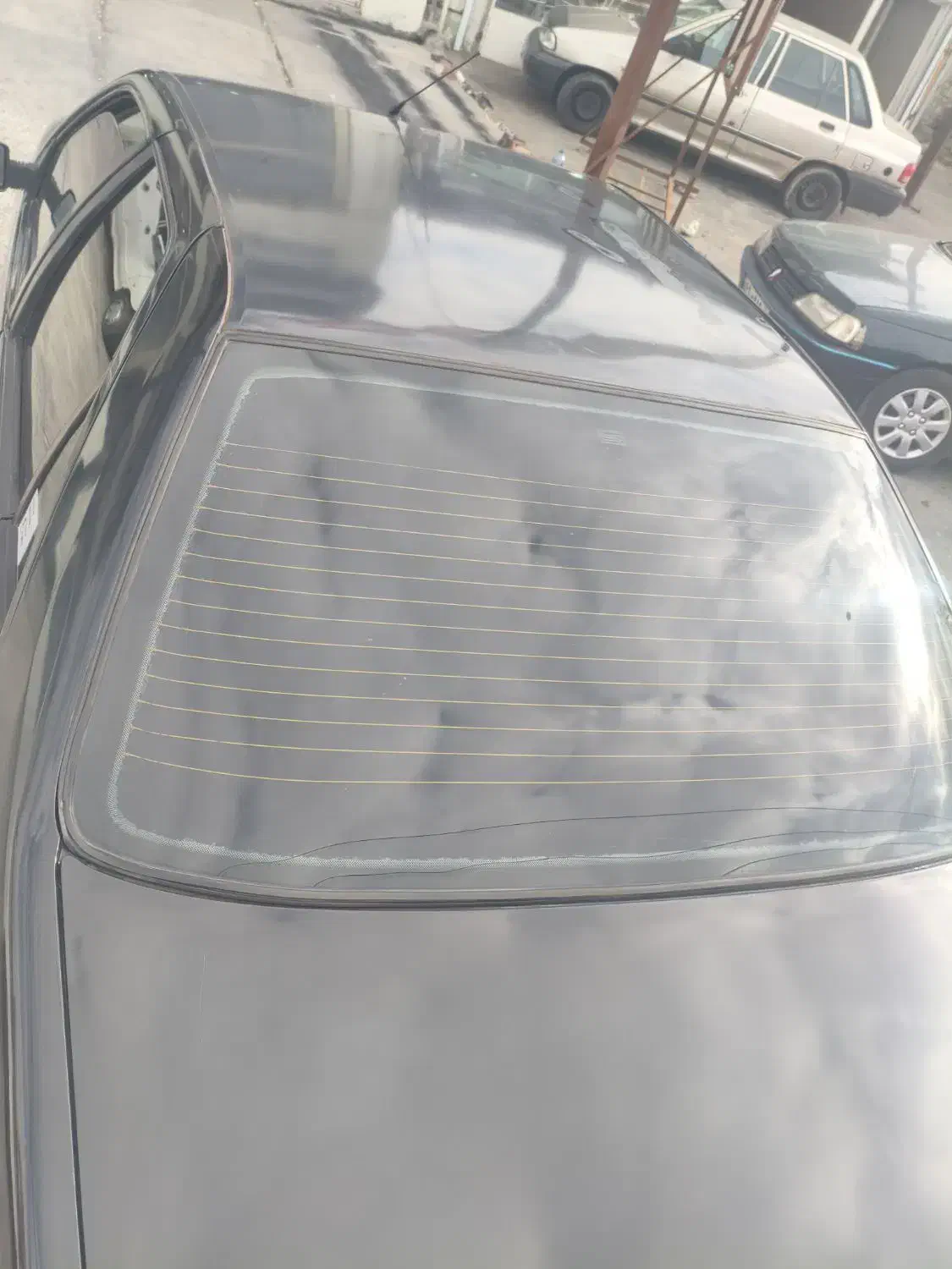 پژو 405 GLX - 1383