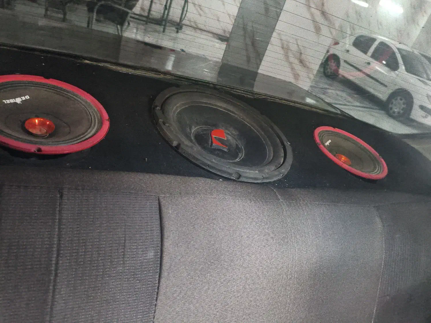 پژو 405 GLX - 1383