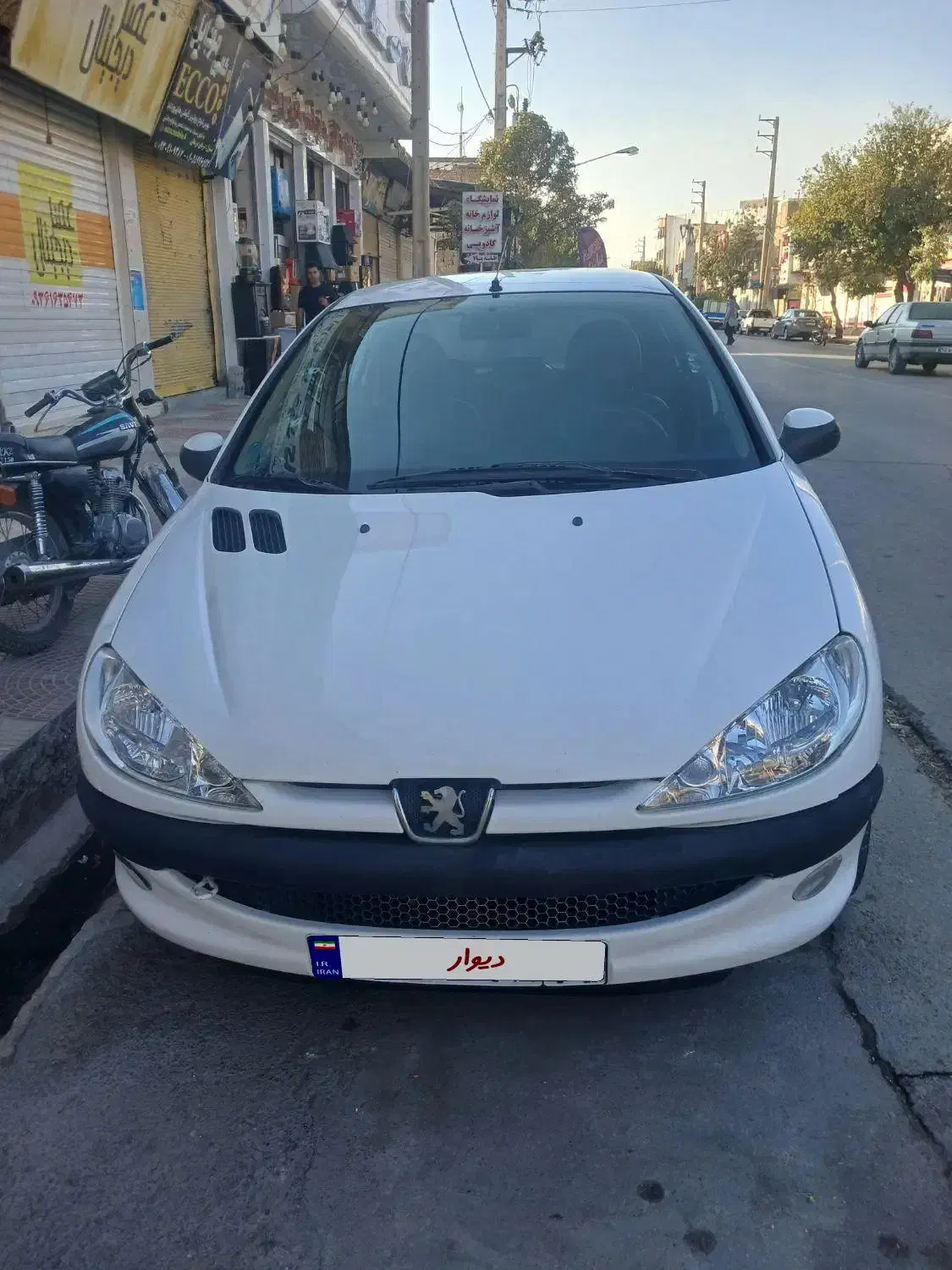 خودرو پژو، 206 آگهی ann_20910362