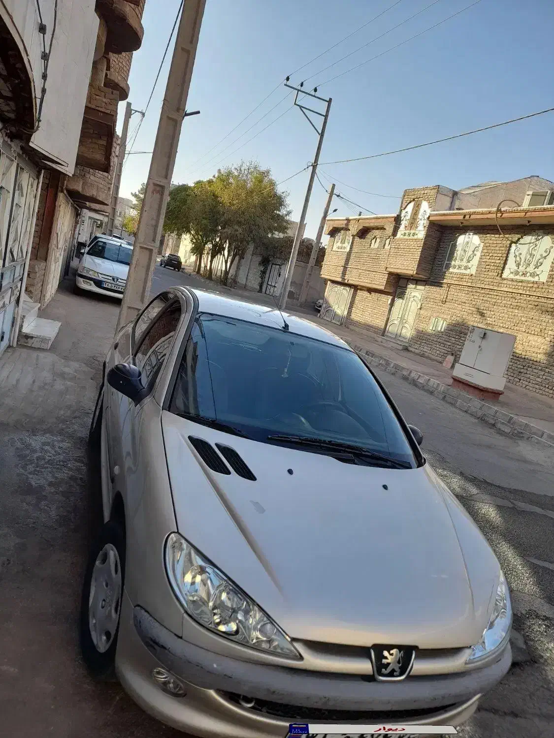 خودرو پژو، 206 آگهی ann_20910364