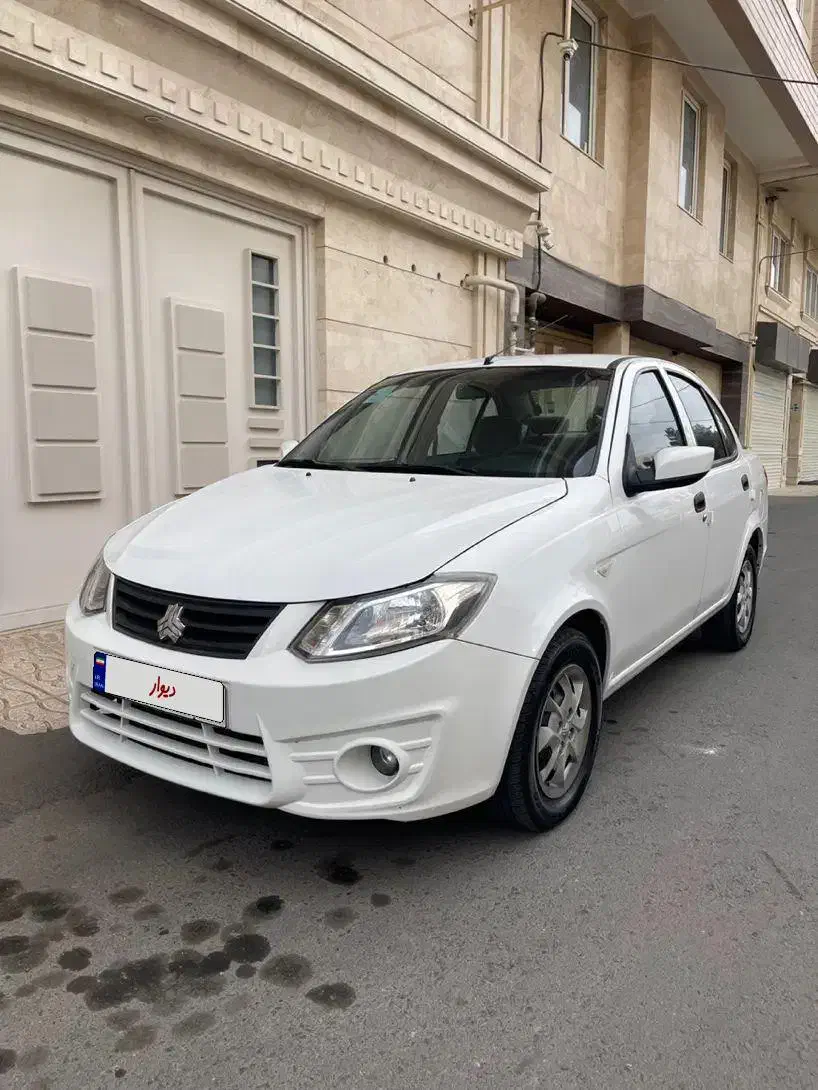 خودرو ساینا، EX آگهی ann_20910367