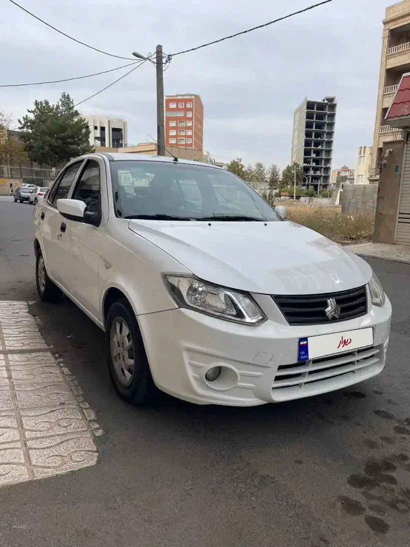 ساینا EX معمولی - 1398