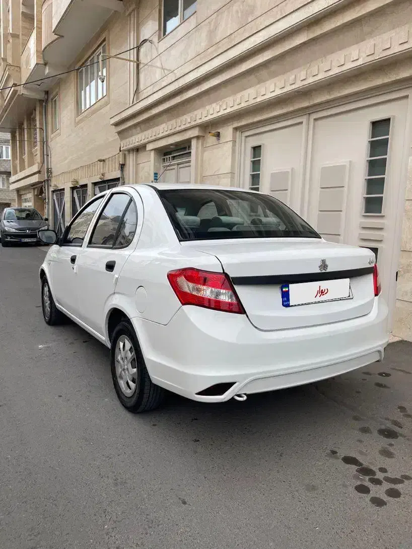 ساینا EX معمولی - 1398