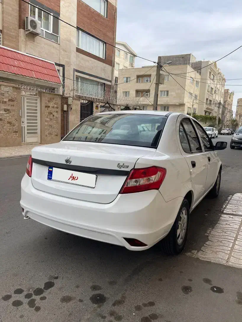 ساینا EX معمولی - 1398