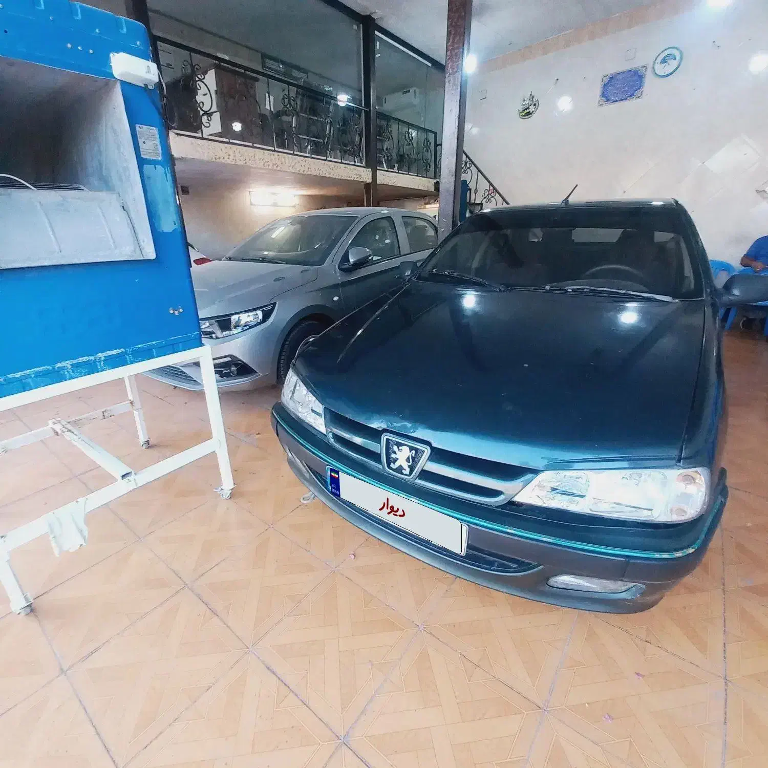 خودرو پژو، پارس آگهی ann_20910370