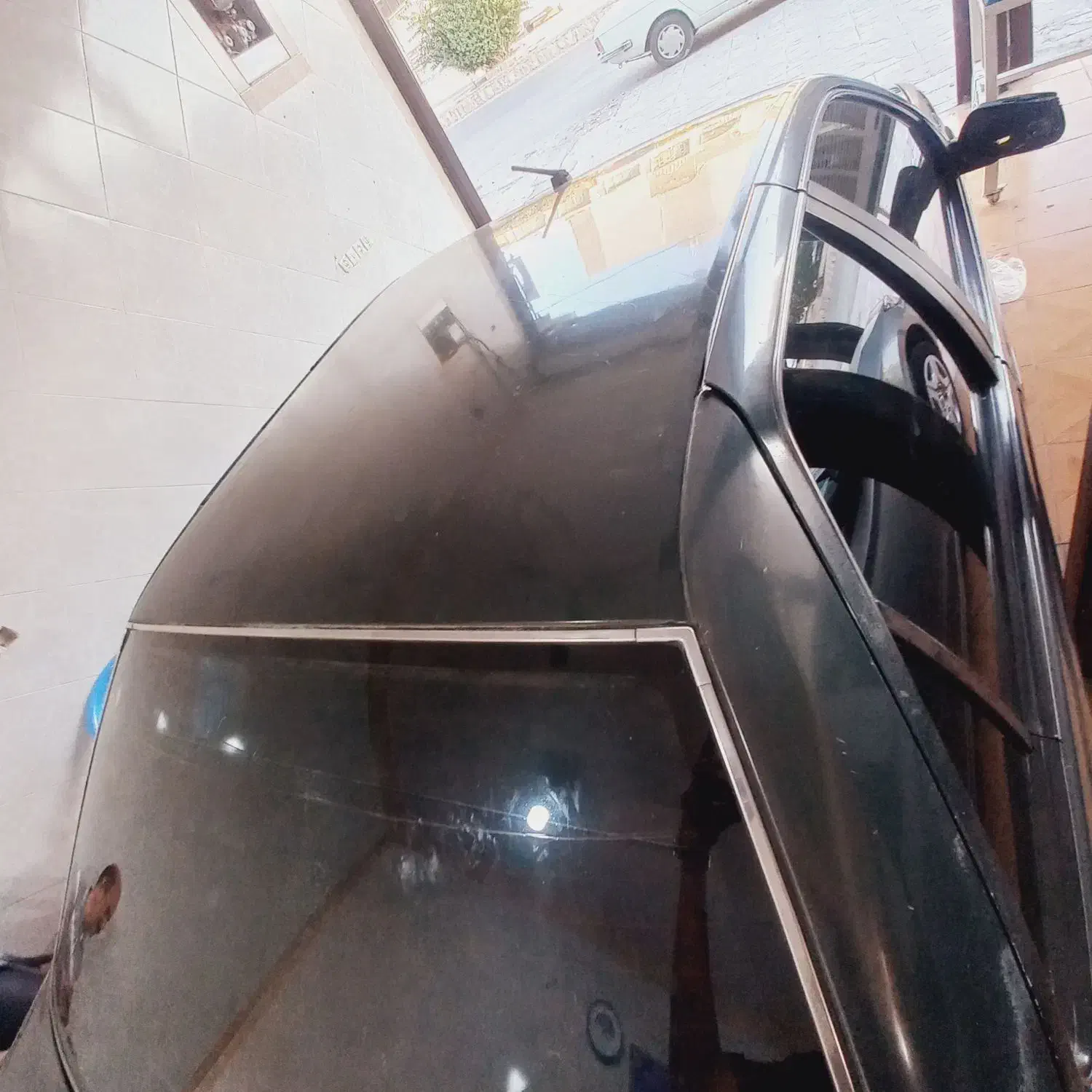 پژو پارس XU7ساده - 1381