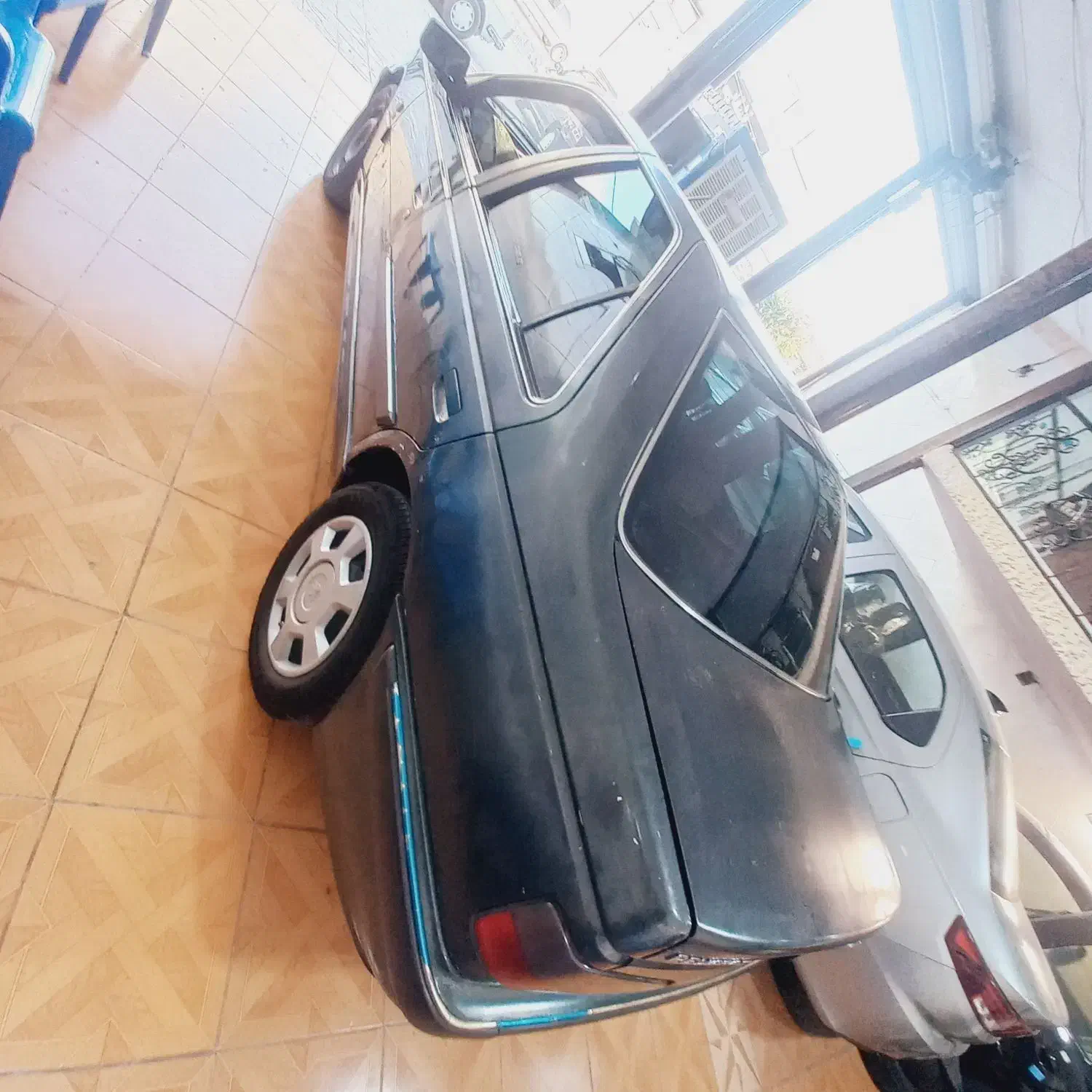 پژو پارس XU7ساده - 1381