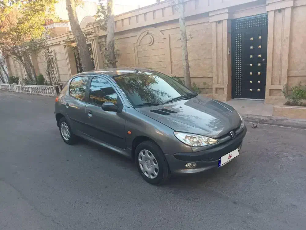 خودرو پژو، 206 آگهی ann_20910374