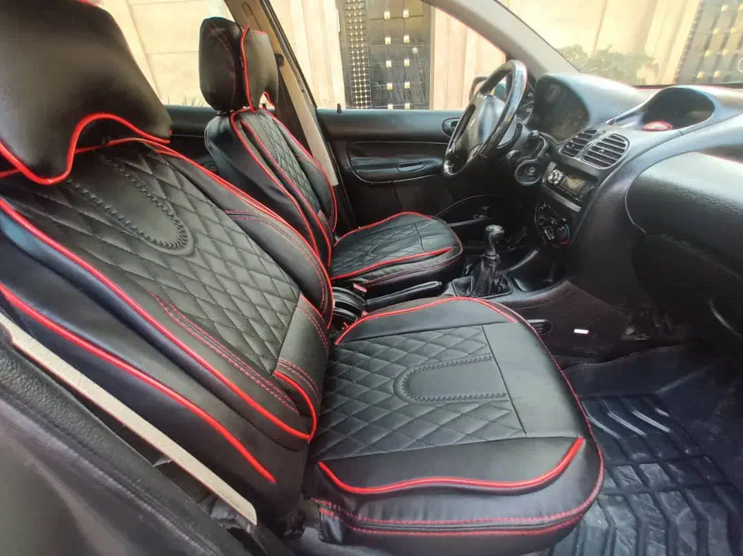 پژو 206 تیپ 2 - 1386