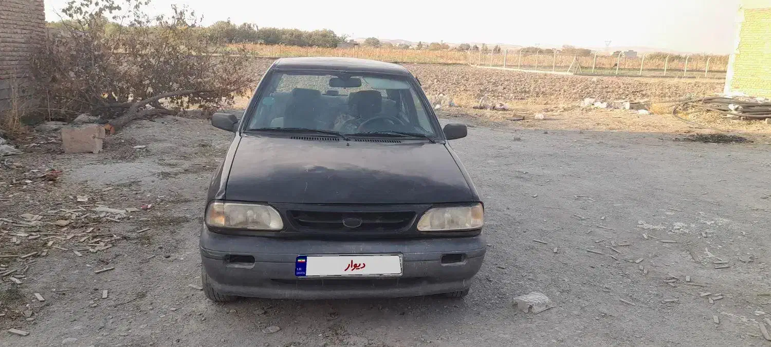 خودرو پراید، صبا آگهی ann_20910376