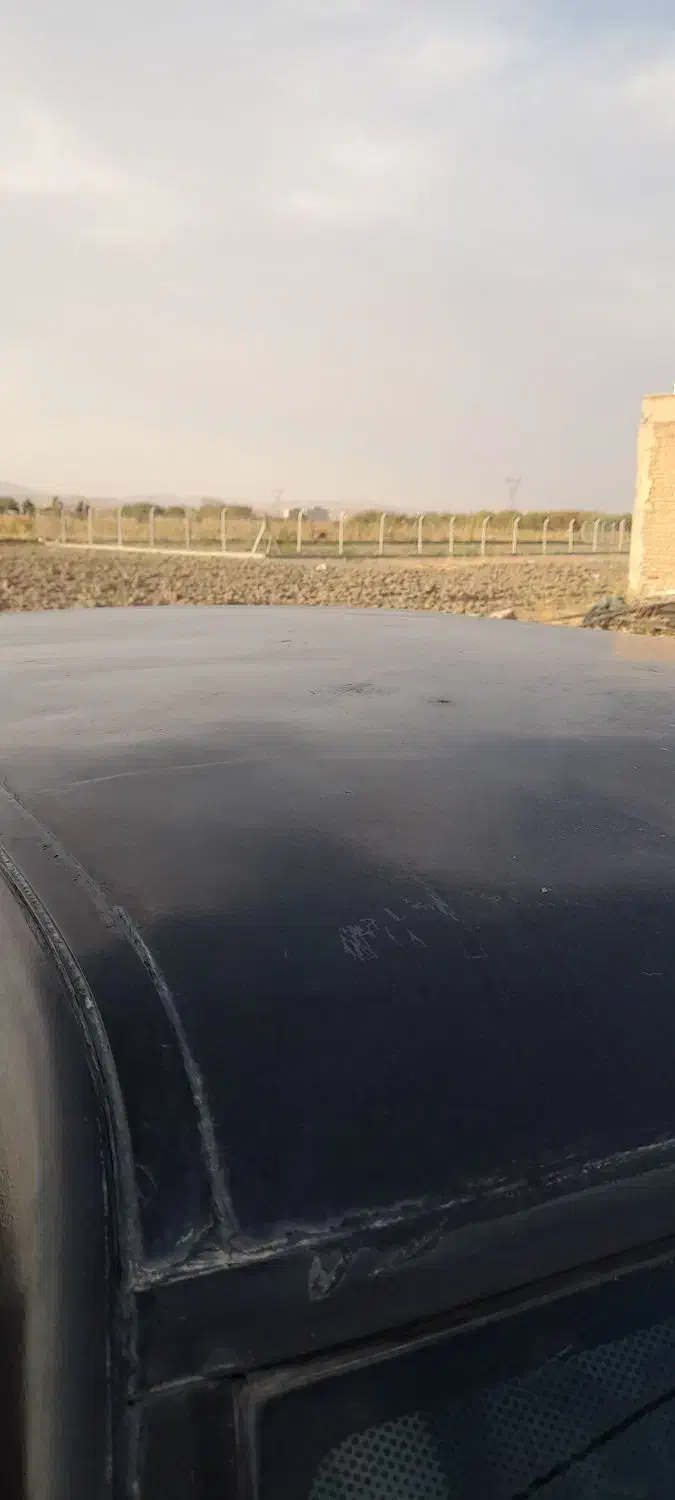 پراید صبا دوگانه‌سوز - 1382