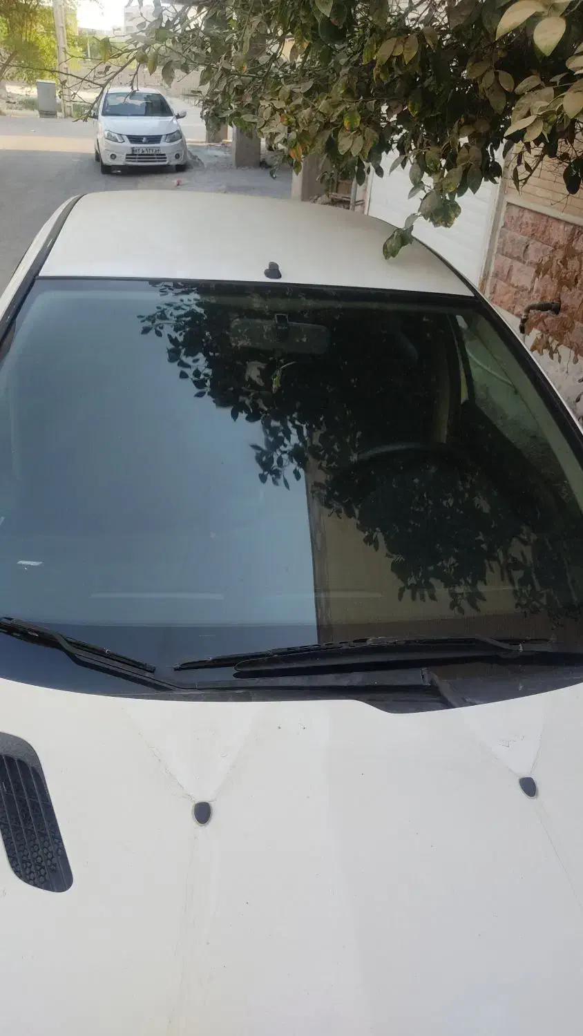 پژو 206 تیپ 2 - 1387