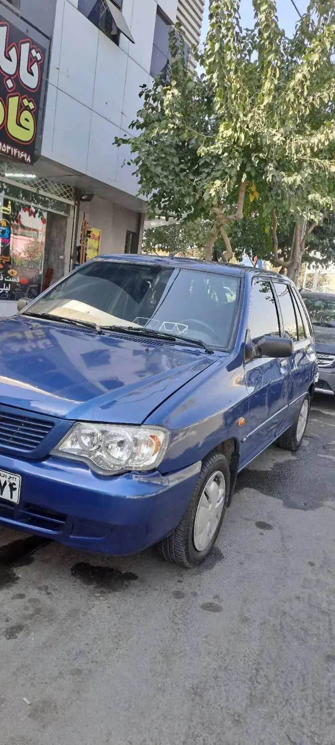 پراید 111 SX - 1391