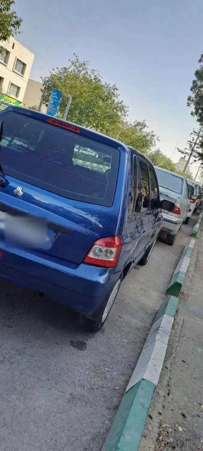 پراید 111 SX - 1391