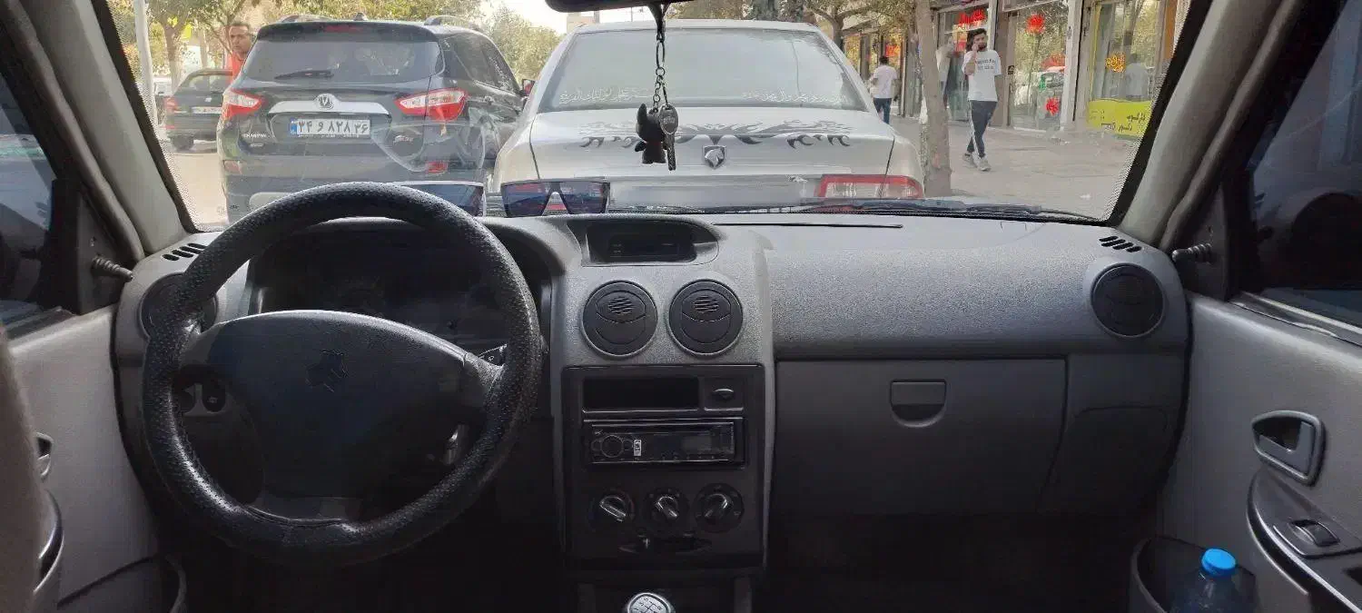 پراید 111 SX - 1391