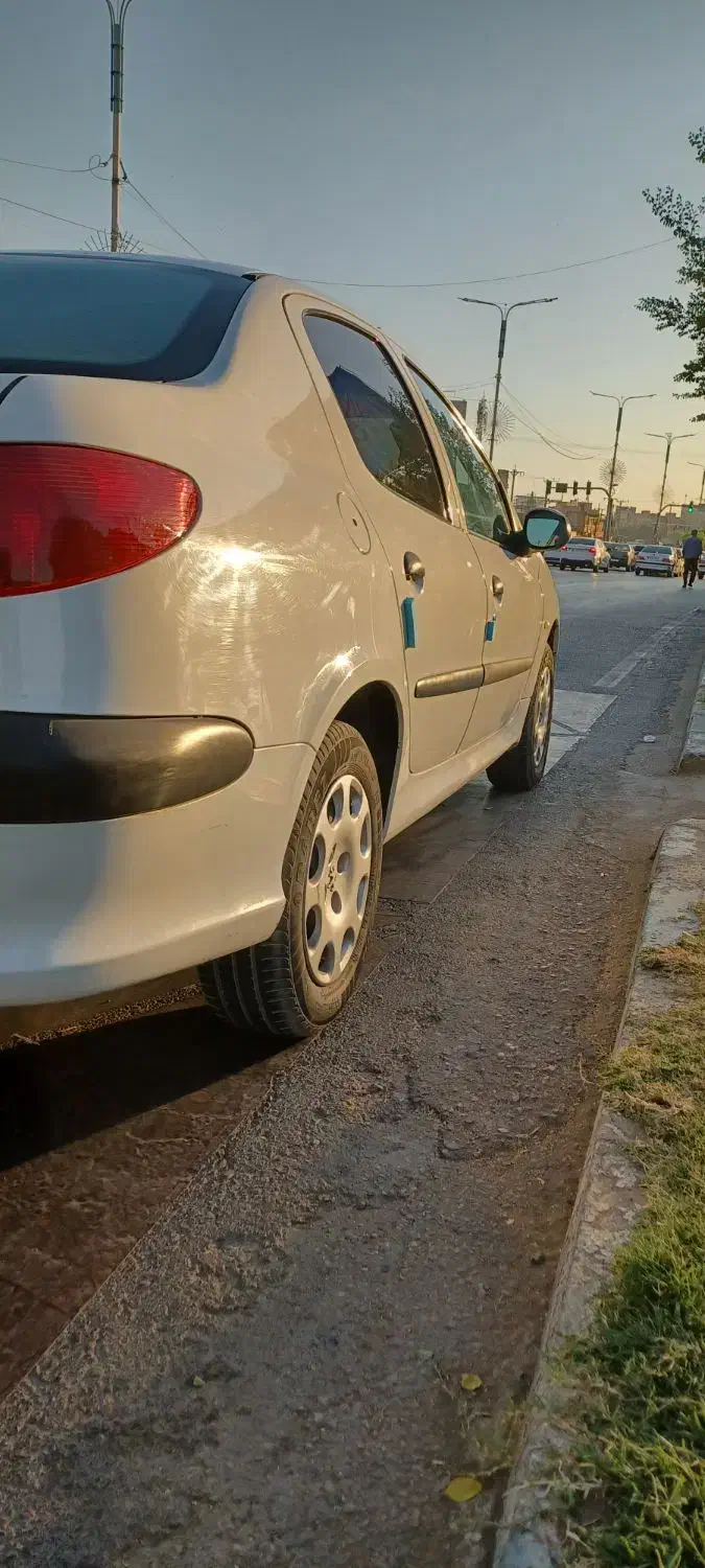 خودرو پژو، ۲۰۶ صندوق دار آگهی ann_20910380