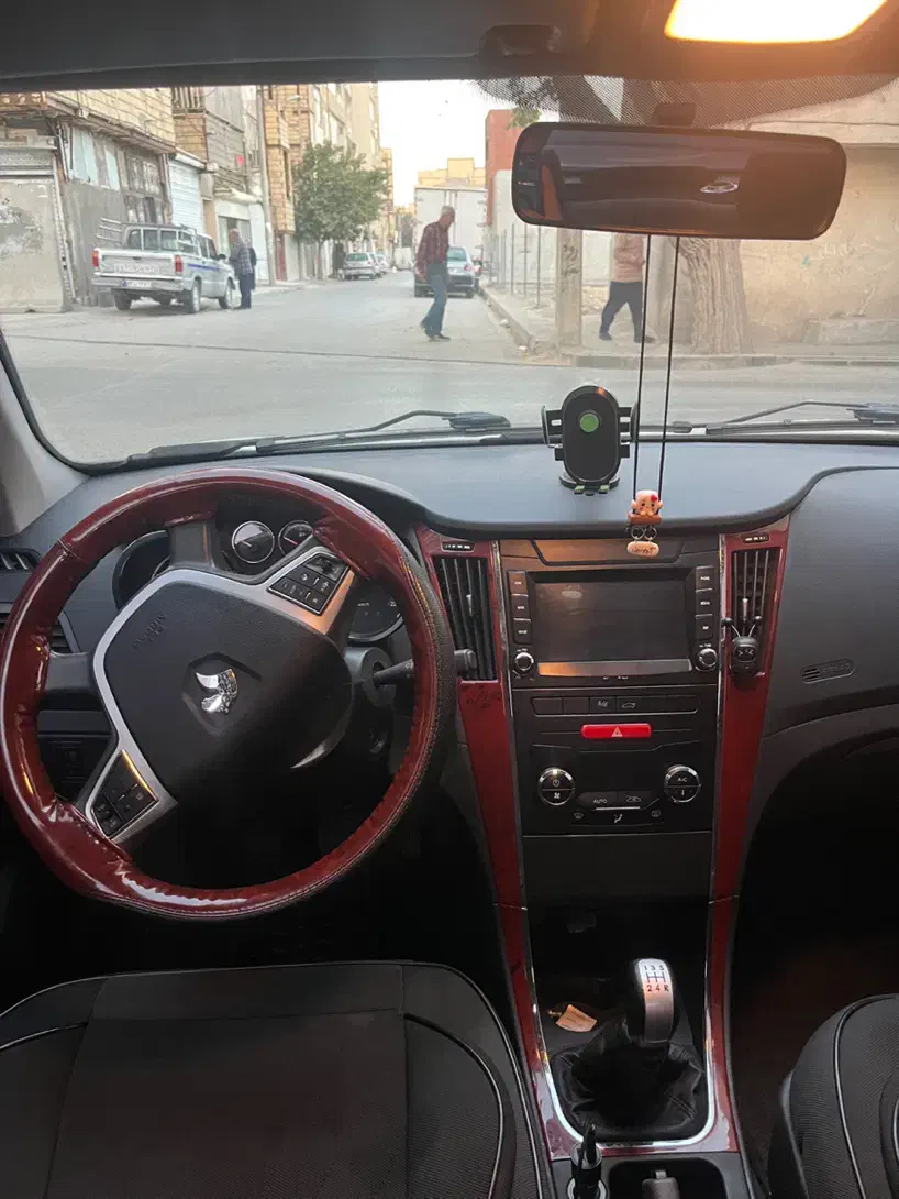 دنا پلاس تیپ ۲ سانروف ۴ ایربگ - 1400