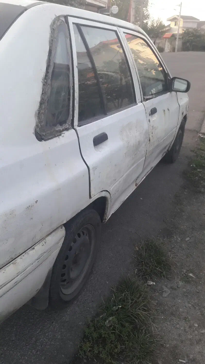 پراید 141 معمولی - 1388