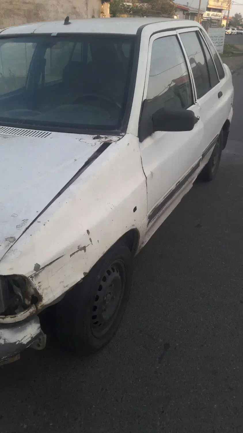 پراید 141 معمولی - 1388