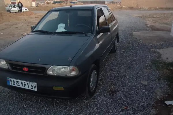 خودرو پراید، صبا آگهی ann_20910390