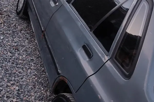 پراید صبا دوگانه‌سوز - 1377