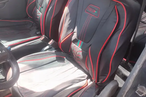 پراید صبا دوگانه‌سوز - 1377