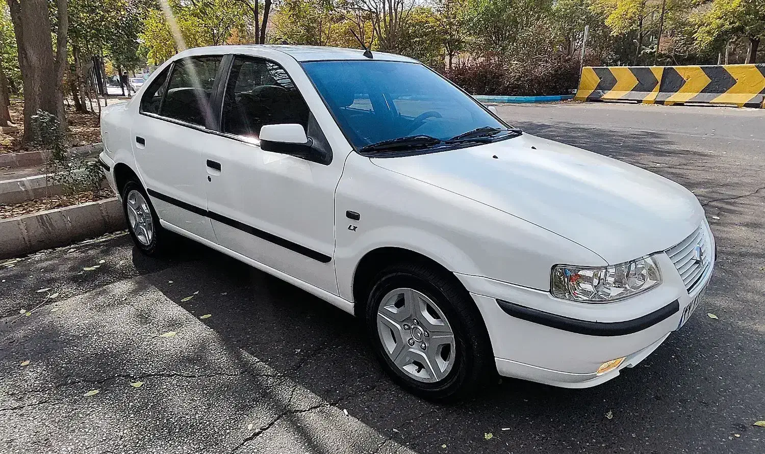 خودرو سمند، LX آگهی ann_20910396