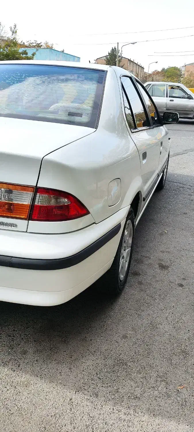 سمند LX XU7 - 1392